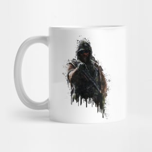 Blackbeard Elite Operator Mug